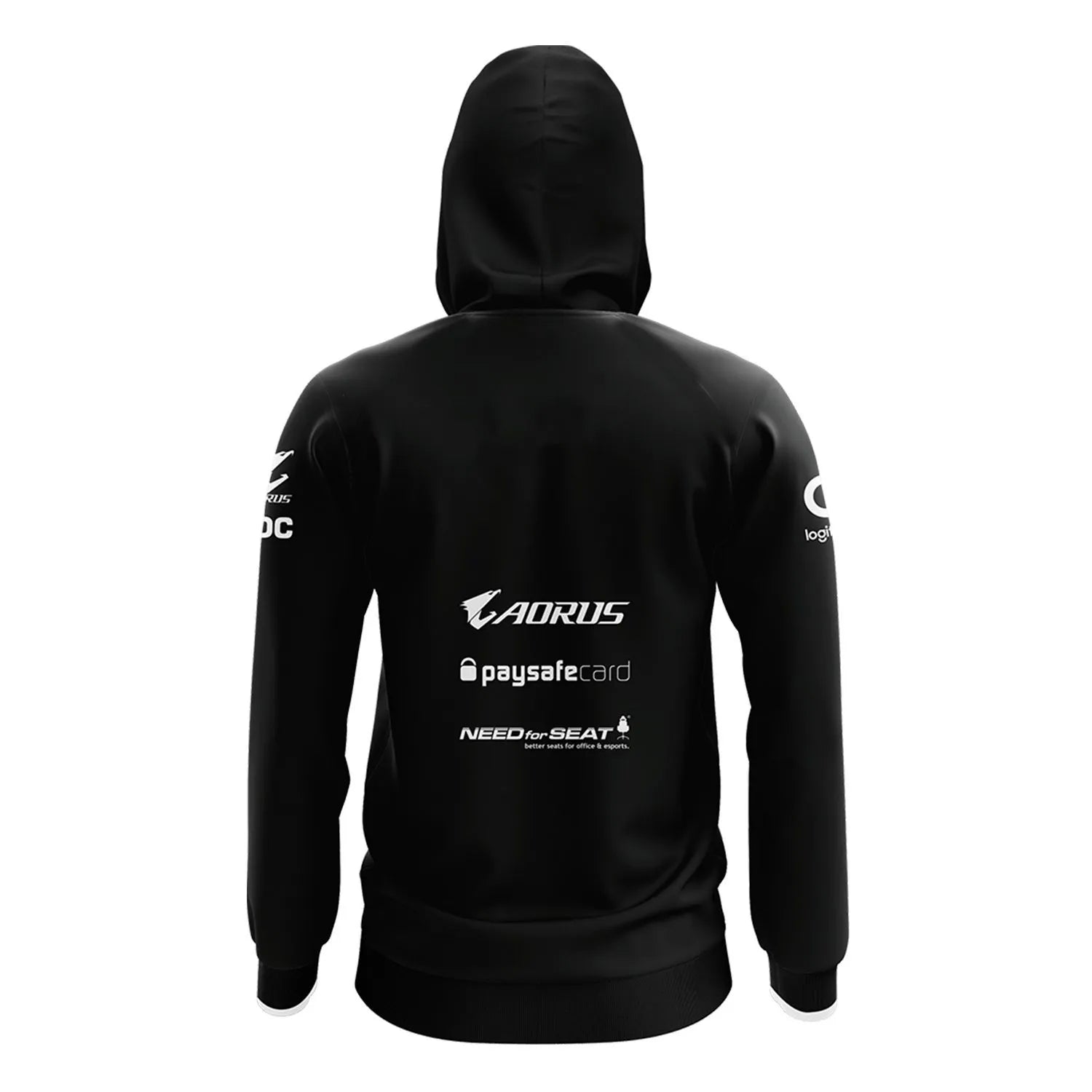 G2 Esports Veste joueur 2019