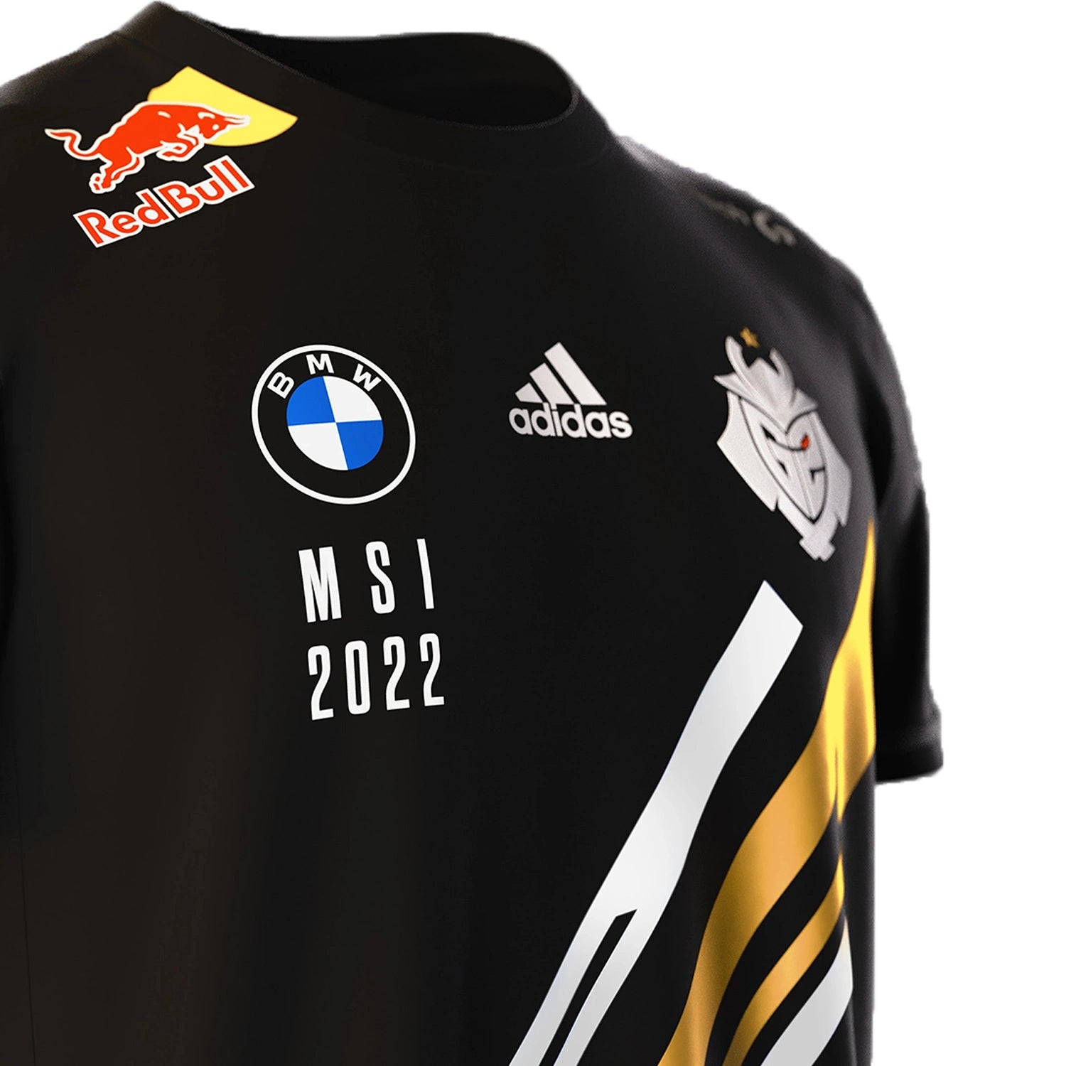 G2 Esports Jersey MSI 2022