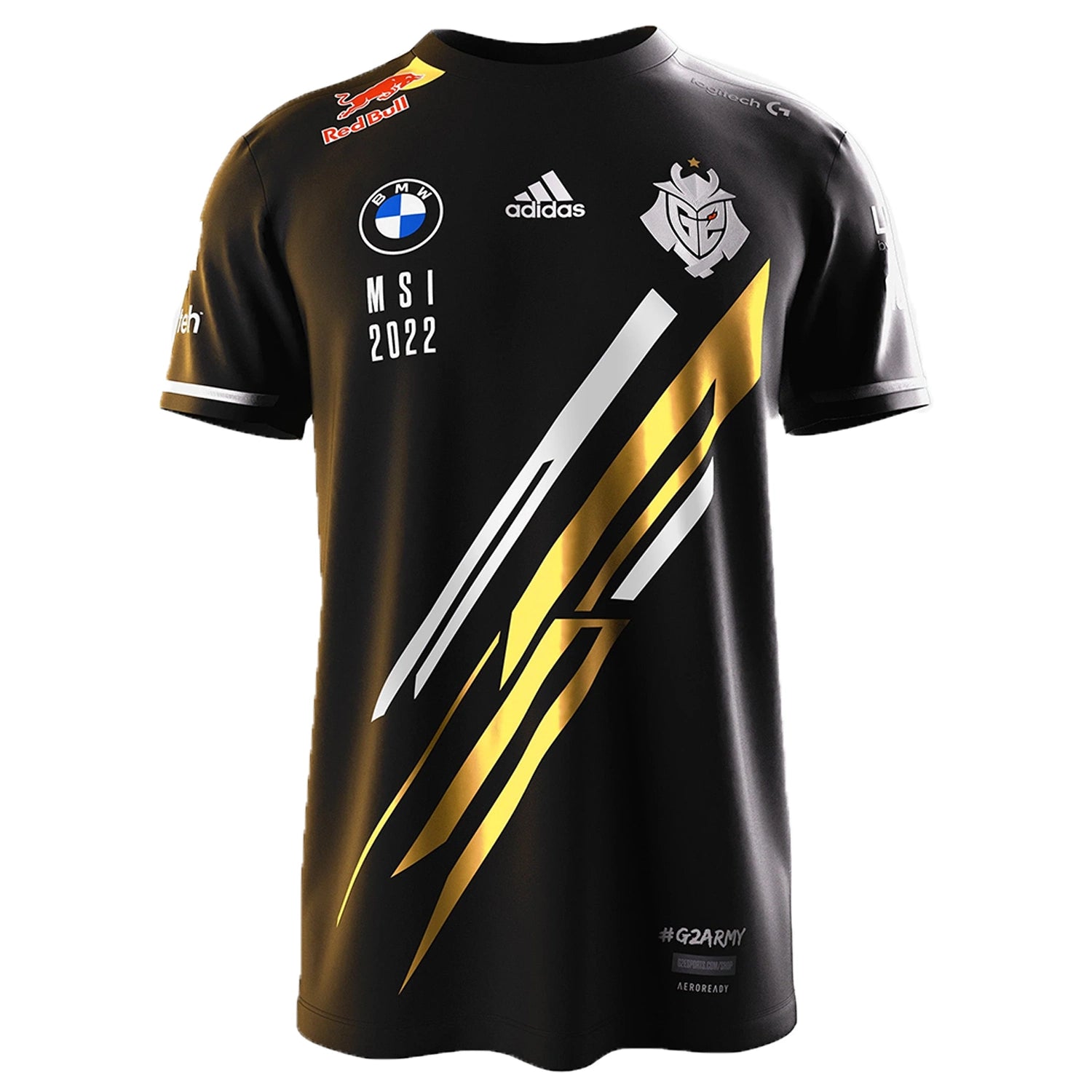 G2 Esports Jersey MSI 2022