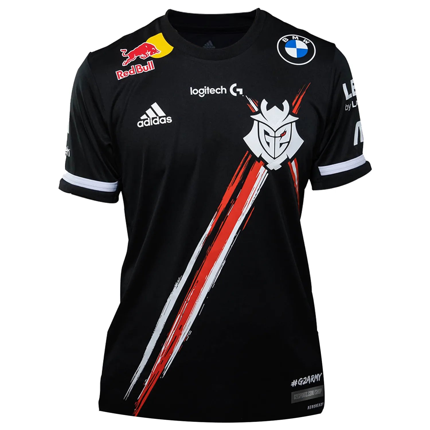 G2 Esports Maillot Fortnite 2021