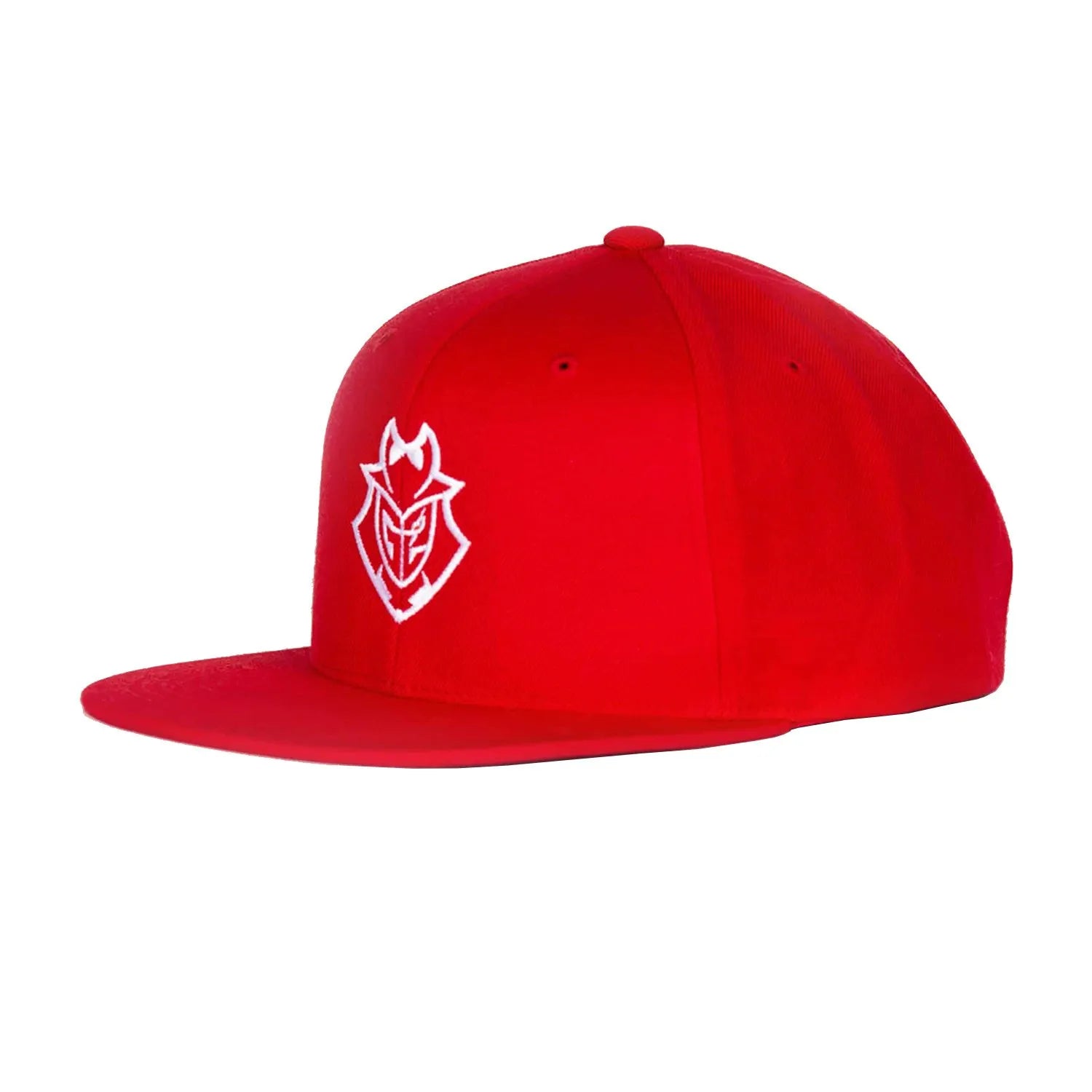 G2 Esports Snapback Essential Rouge