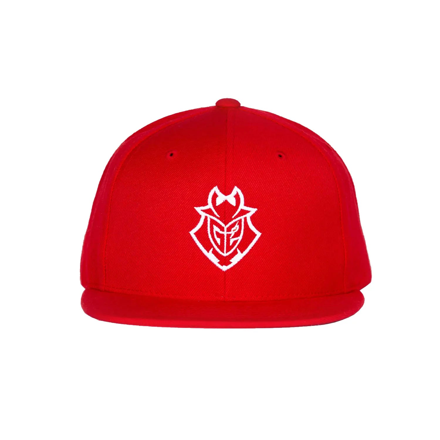 G2 Esports Snapback Essential Rouge