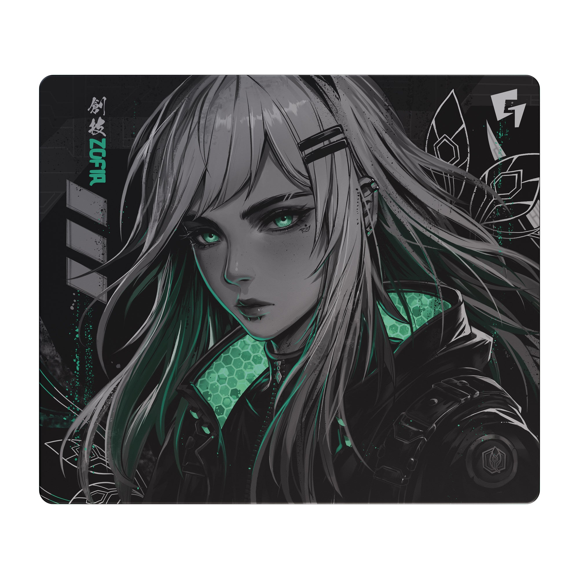 GLSSWKRS Glasspad Zofia