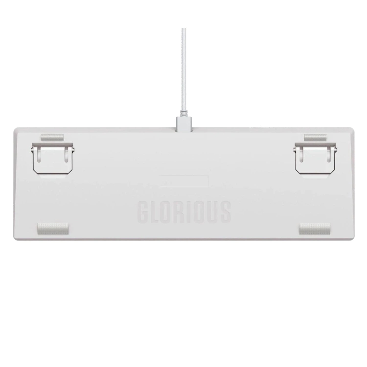Glorious Barebone ISO GMMK 2 Compact White