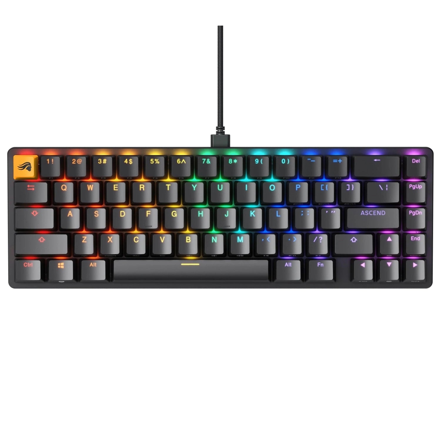 Glorious GMMK 2 Compact ISO FR