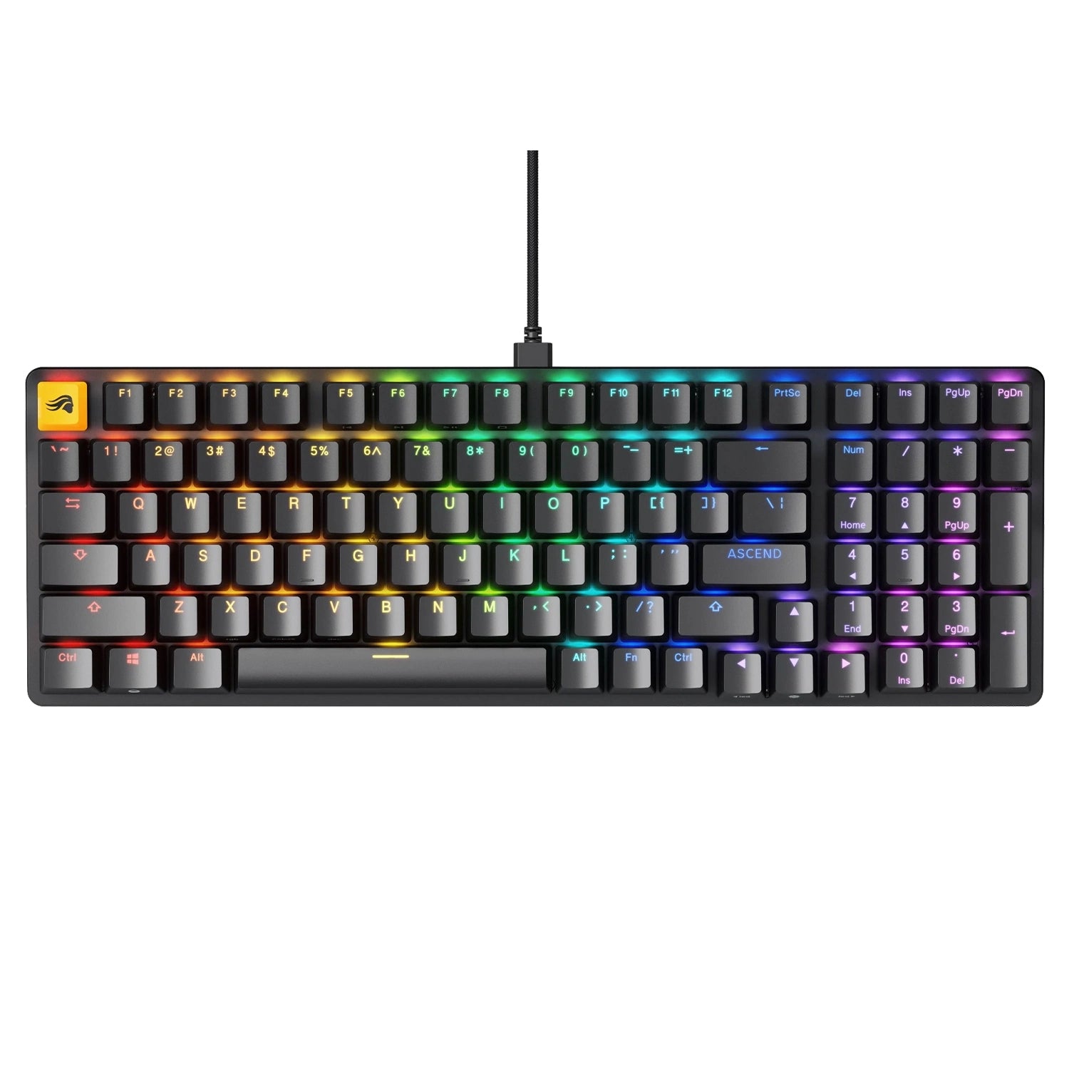 Glorious GMMK 2 Full Size ISO FR