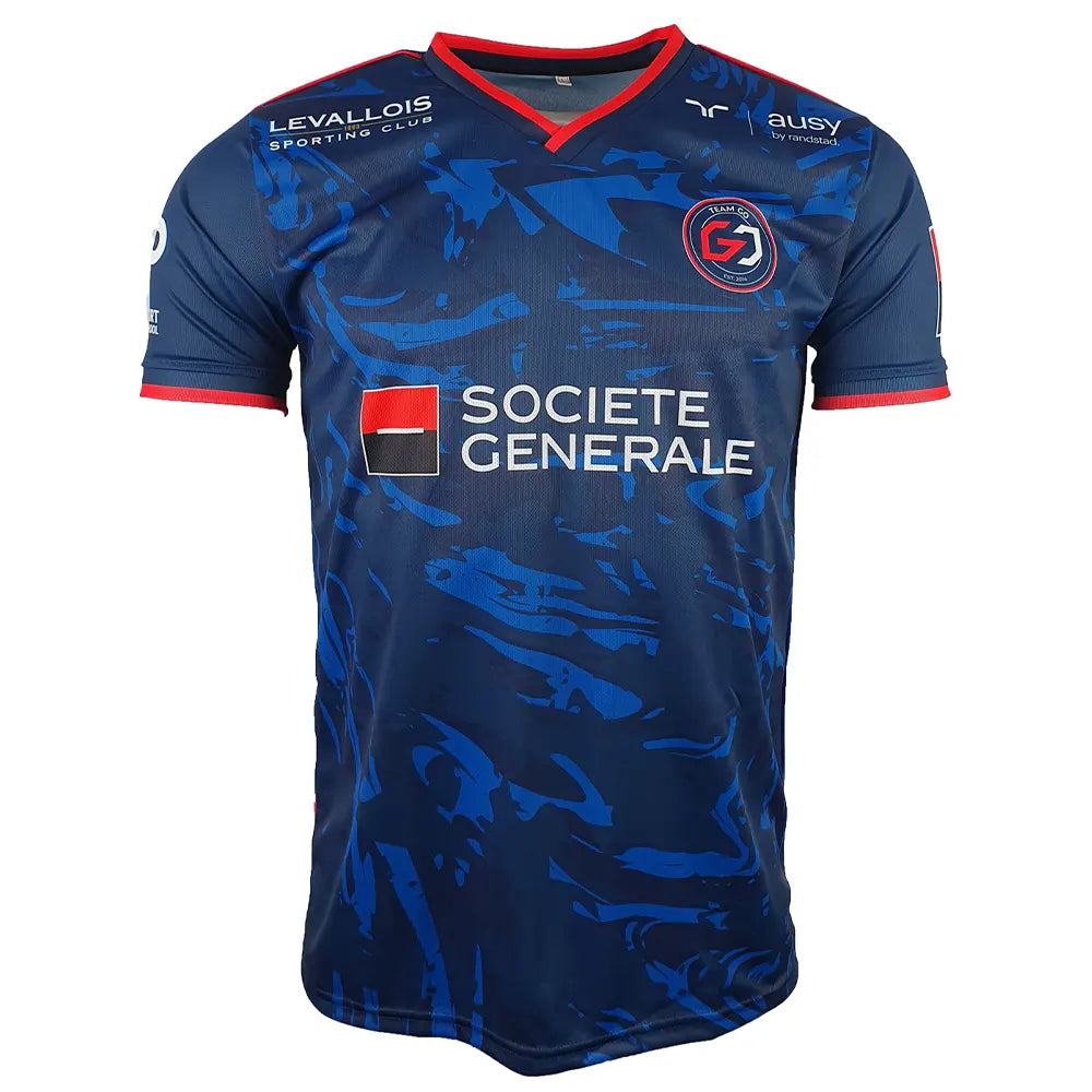 Team GO Maillot 2022