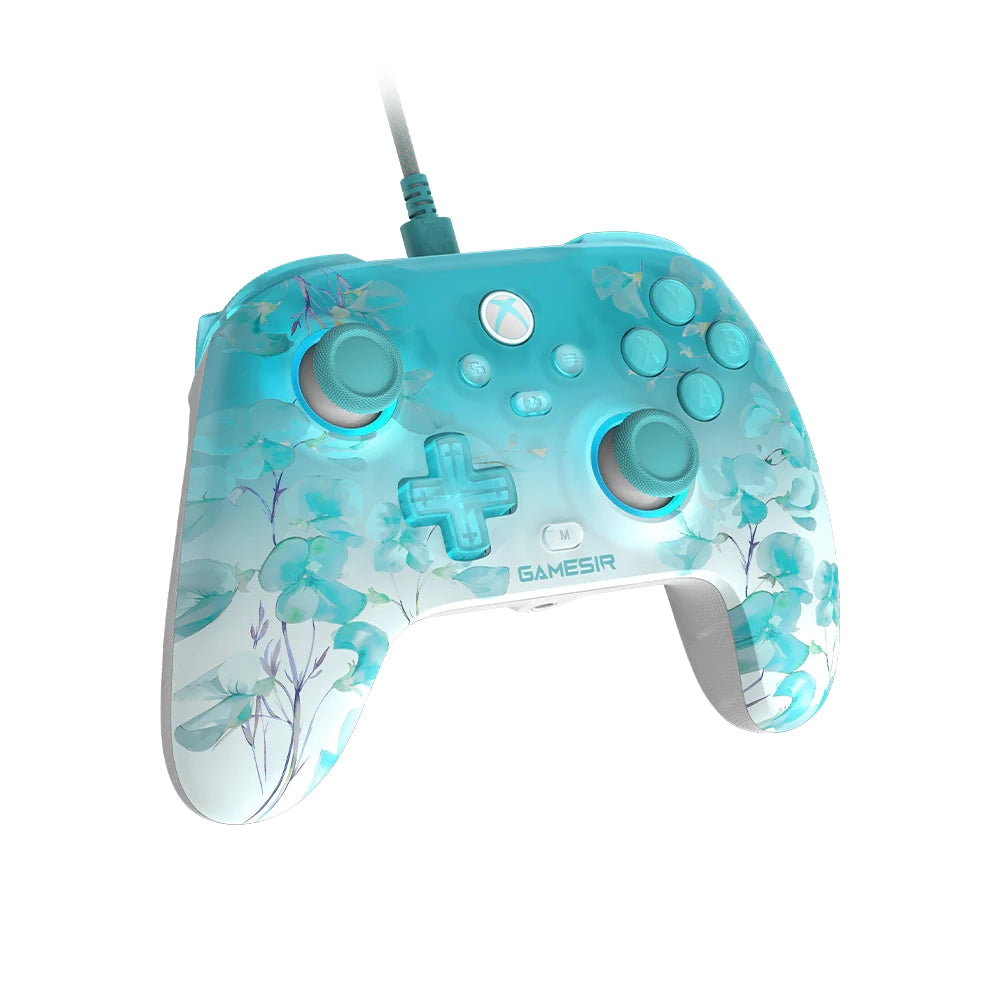 GameSir T7 Pro Floral