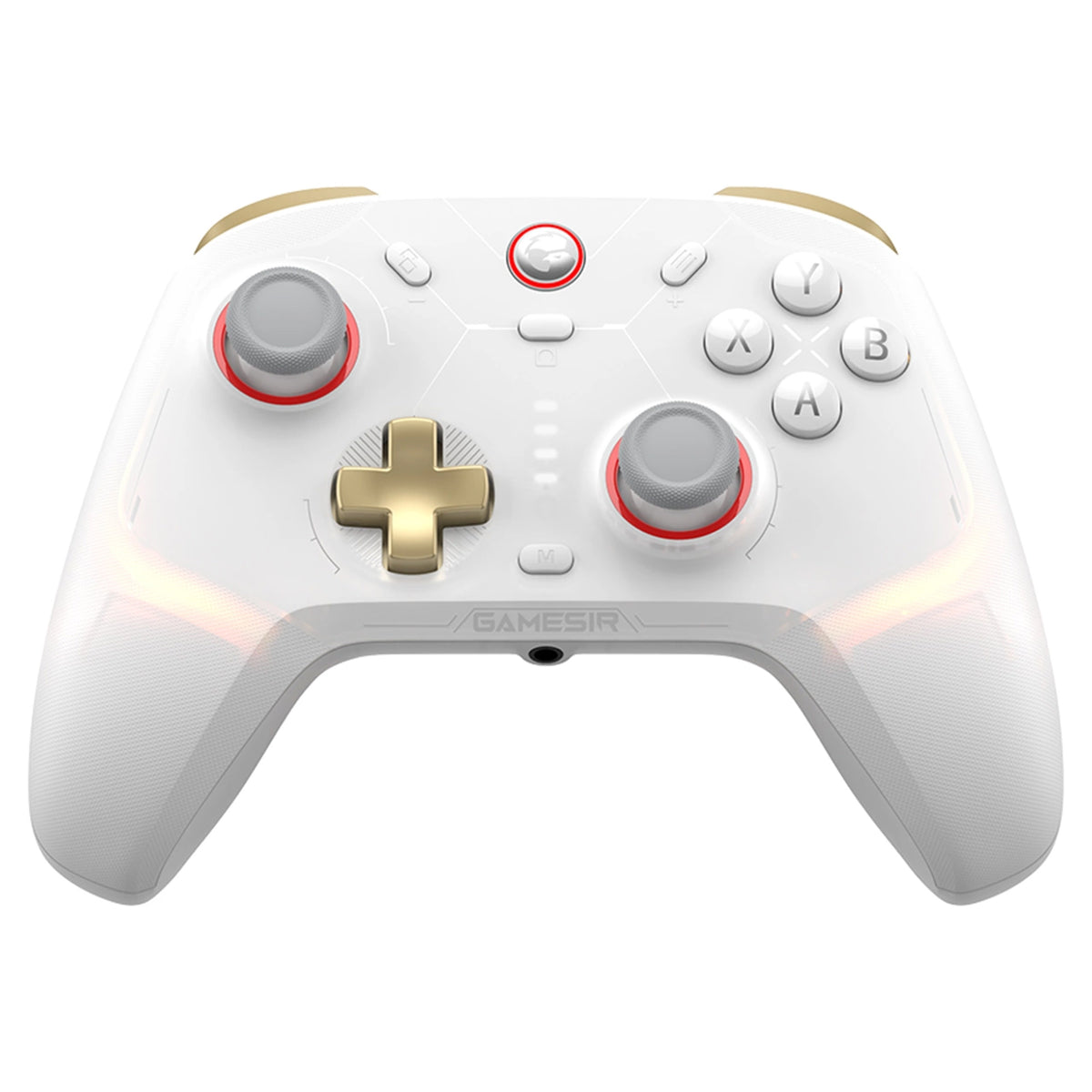 Gamesir Cyclone 2 Wireless Bundle Edition - Phantom White