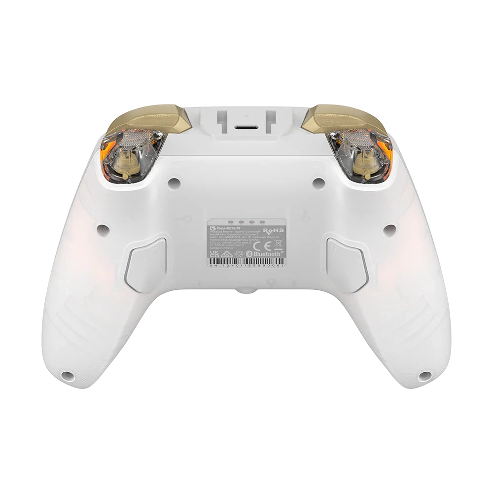 GameSir Cyclone 2 Wireless Phantom White [Standard Edition]