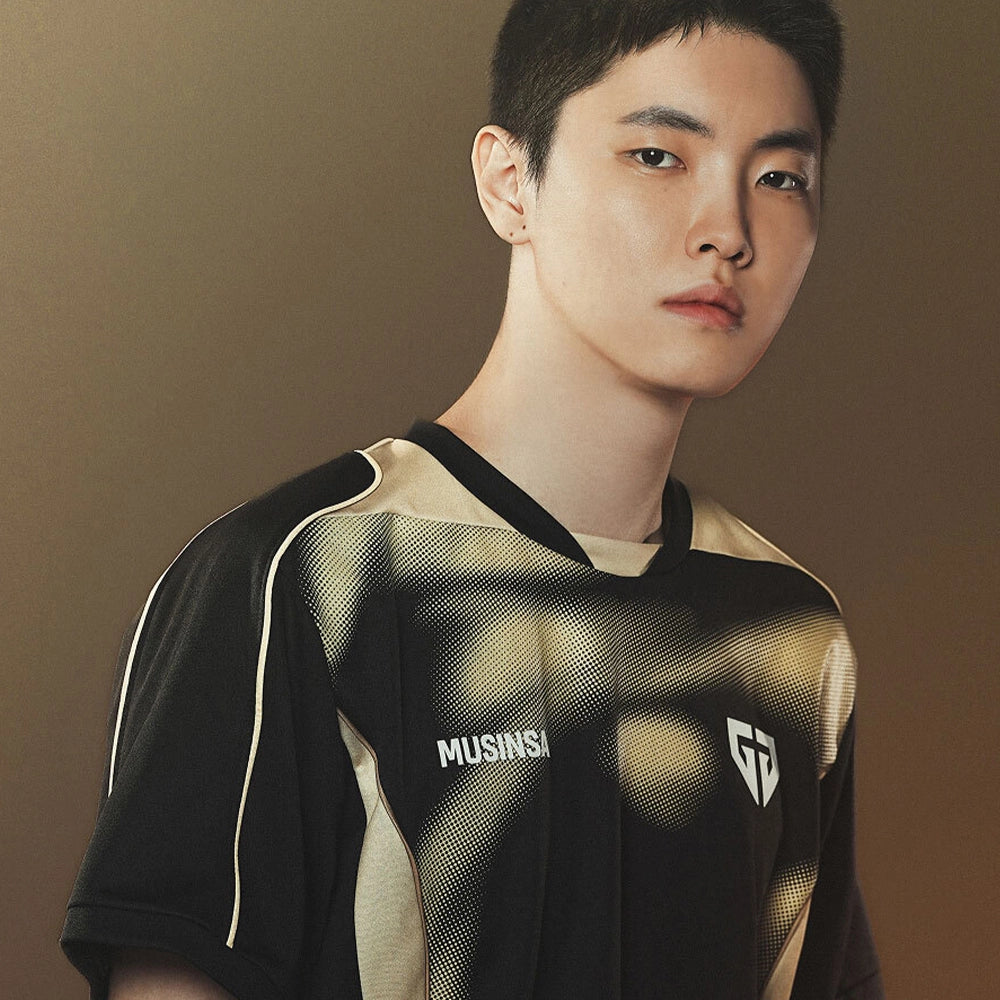 Gen.G Jersey Official 2026