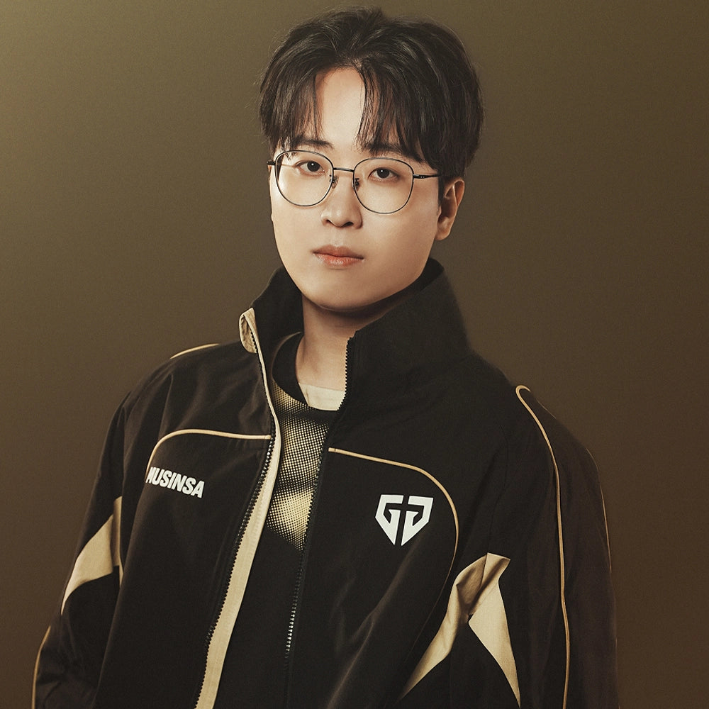 Gen.G Veste Officielle 2026