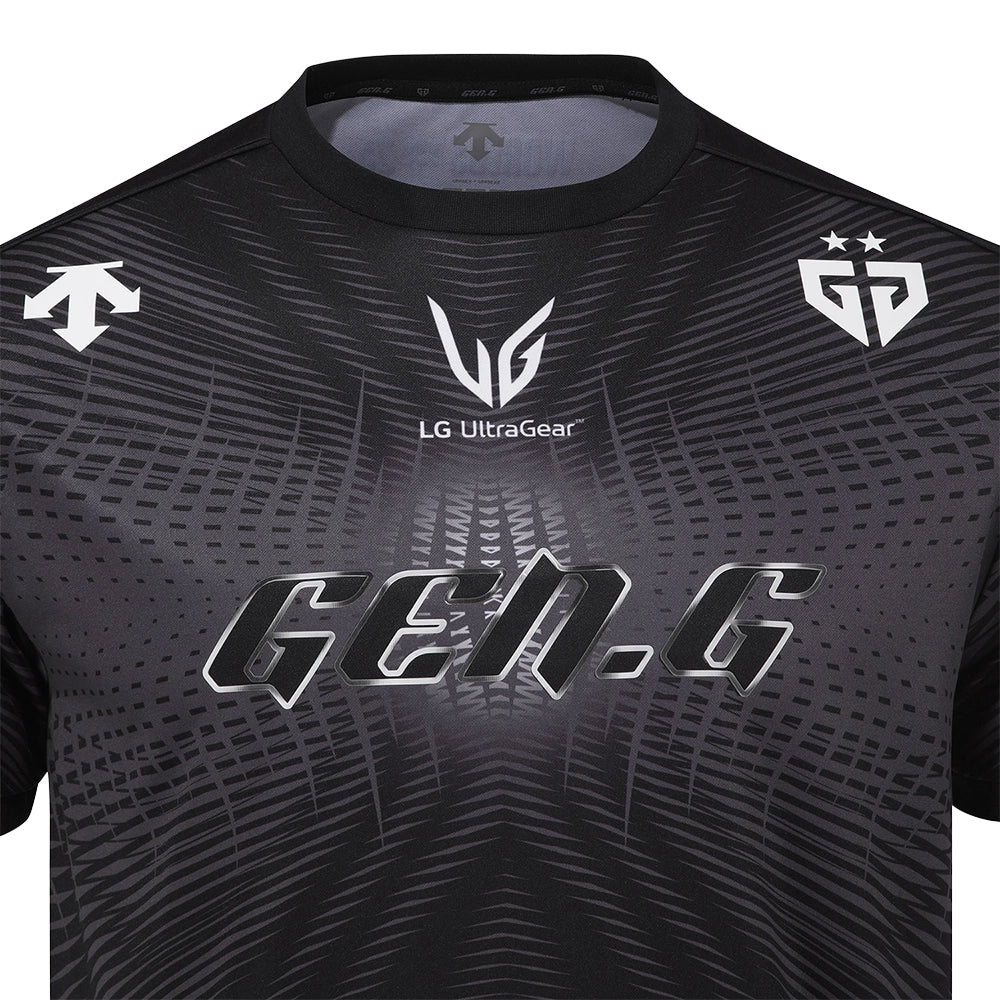 Gen.G x Descente Jersey Official Worlds 2025