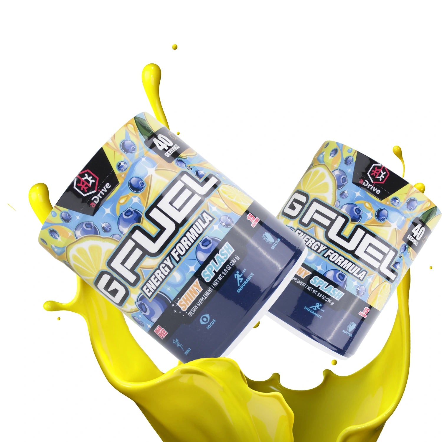 G Fuel Shiny Splash