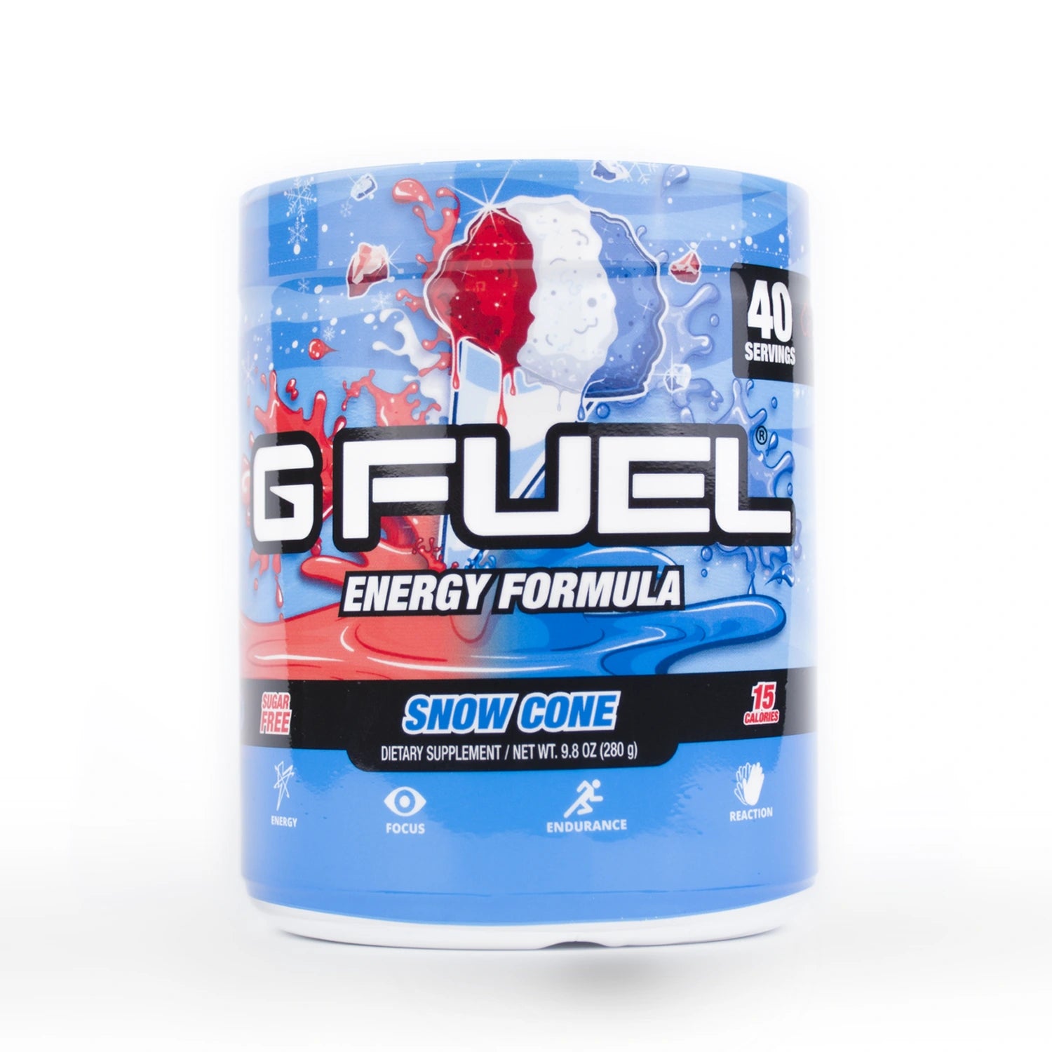 G Fuel Snow Cone