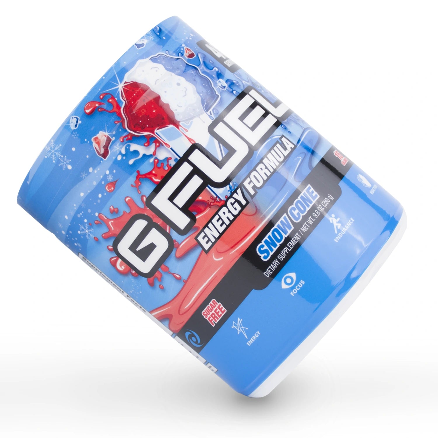G Fuel Snow Cone