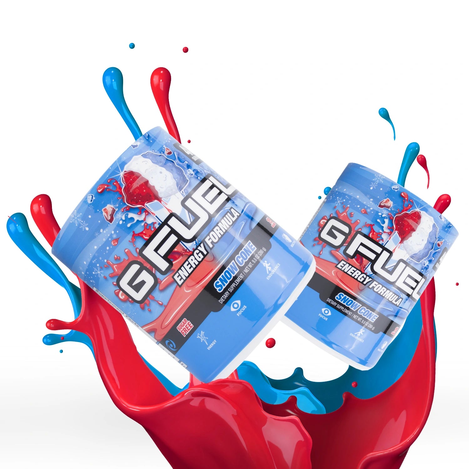 G Fuel Snow Cone