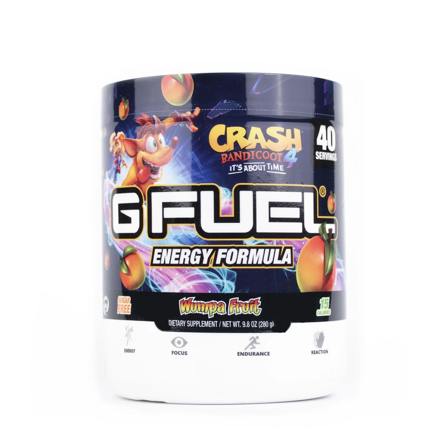 G Fuel Wumpa Fruit
