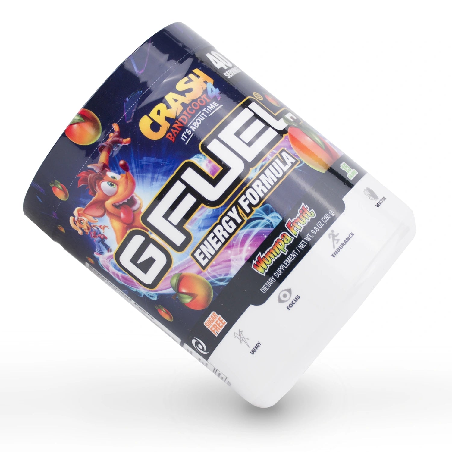 G Fuel Wumpa Fruit