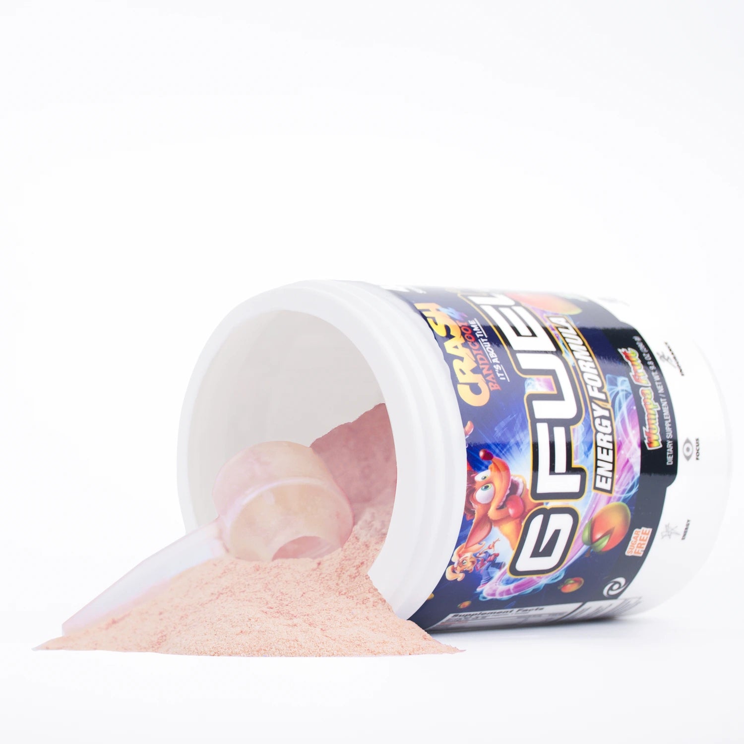 G Fuel Wumpa Fruit