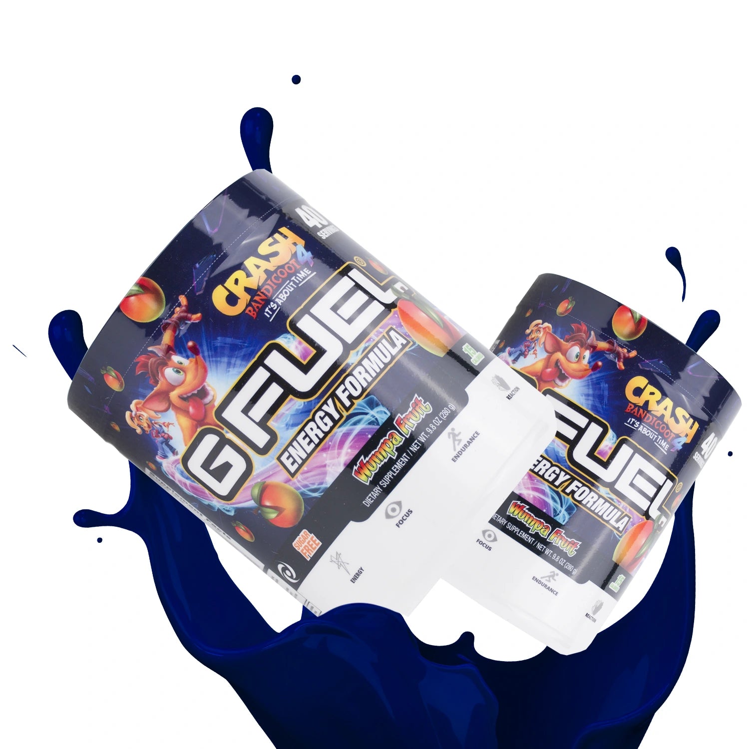G Fuel Wumpa Fruit