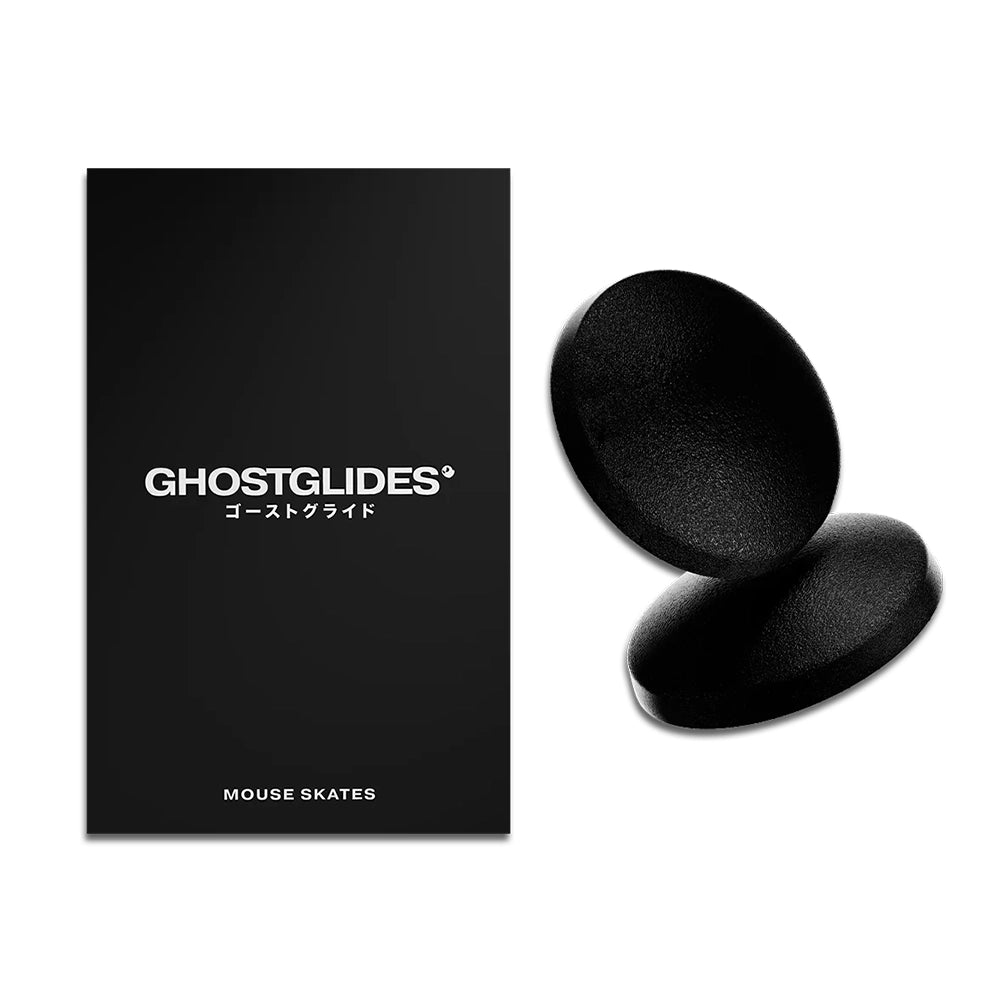 Ghostglides Edgerunner Vortex Patins PTFE Dots