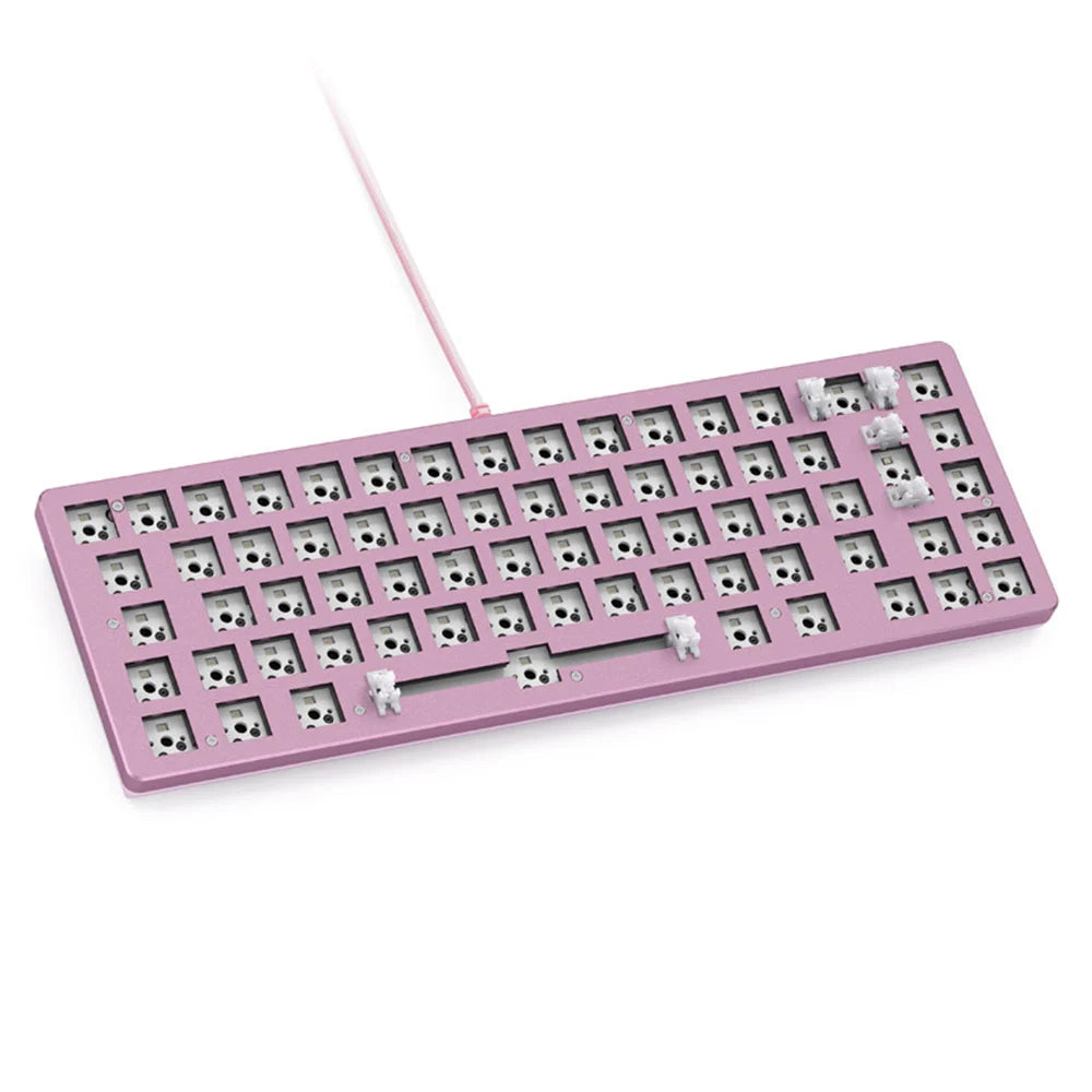Glorious Barebone ISO GMMK 2 Compact Pink
