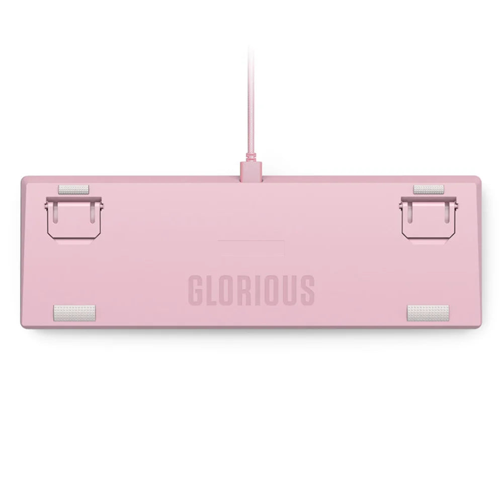 Glorious Barebone ISO GMMK 2 Compact Pink
