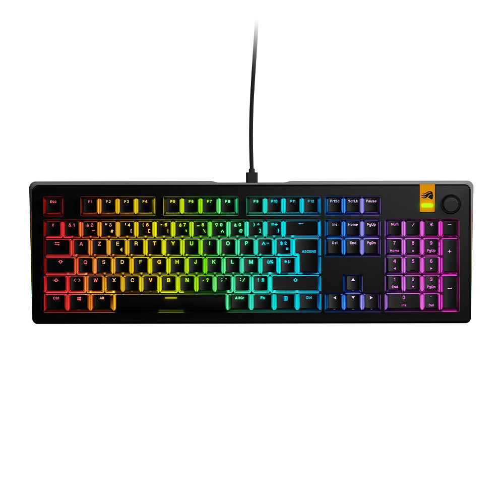 Glorious GMMK 3 HE Full Size ISO FR Noir