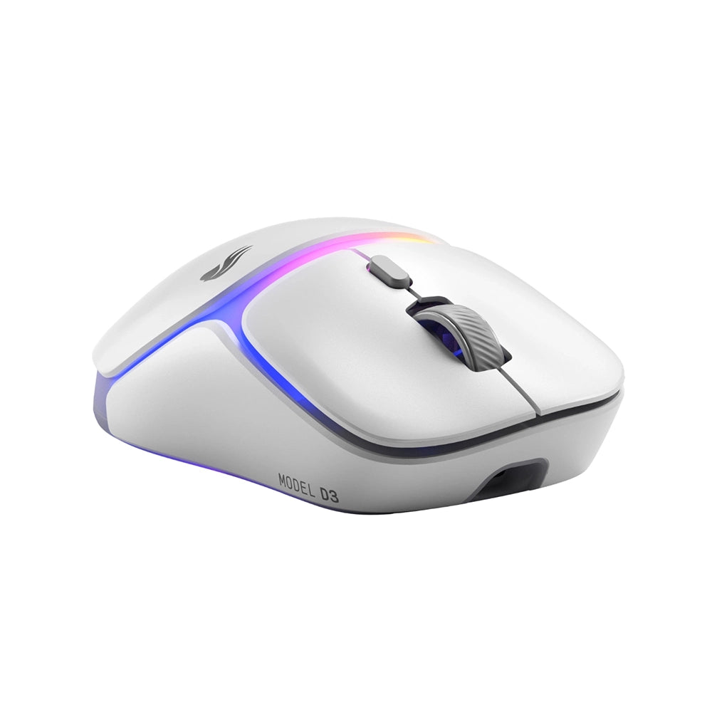 Glorious Model D3 Wireless 8K Blanc