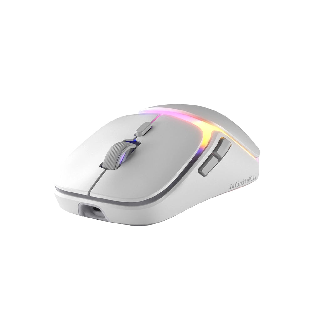 Glorious Model O3 Wireless 8K White