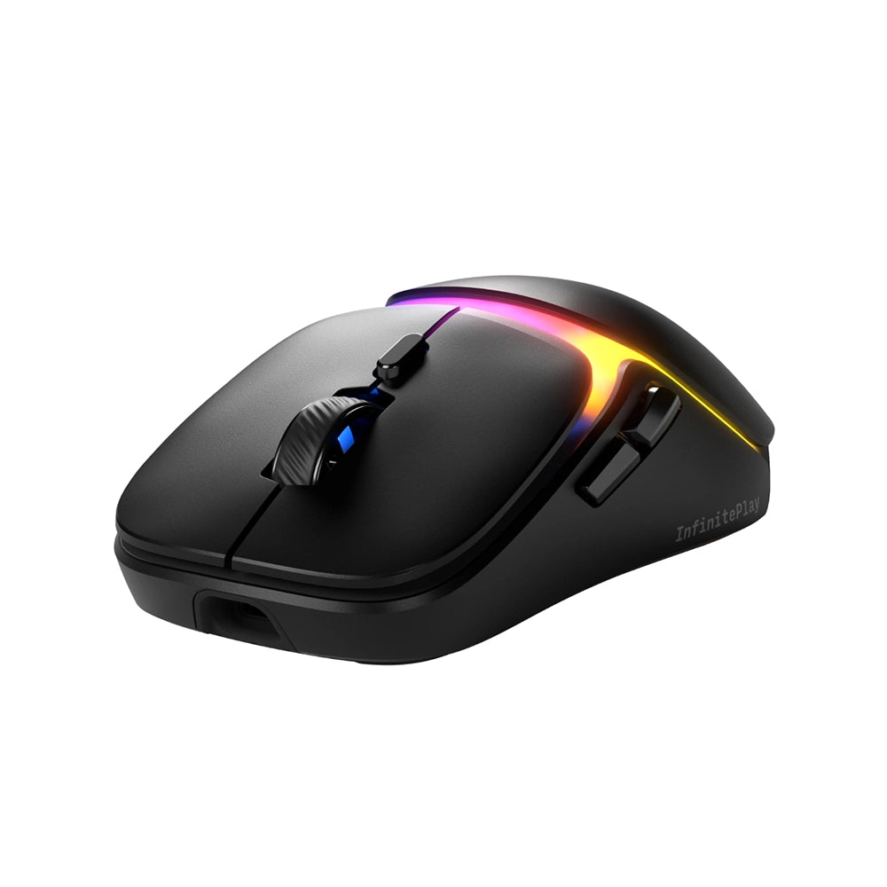 Glorious Model O3 Wireless 8K Noir