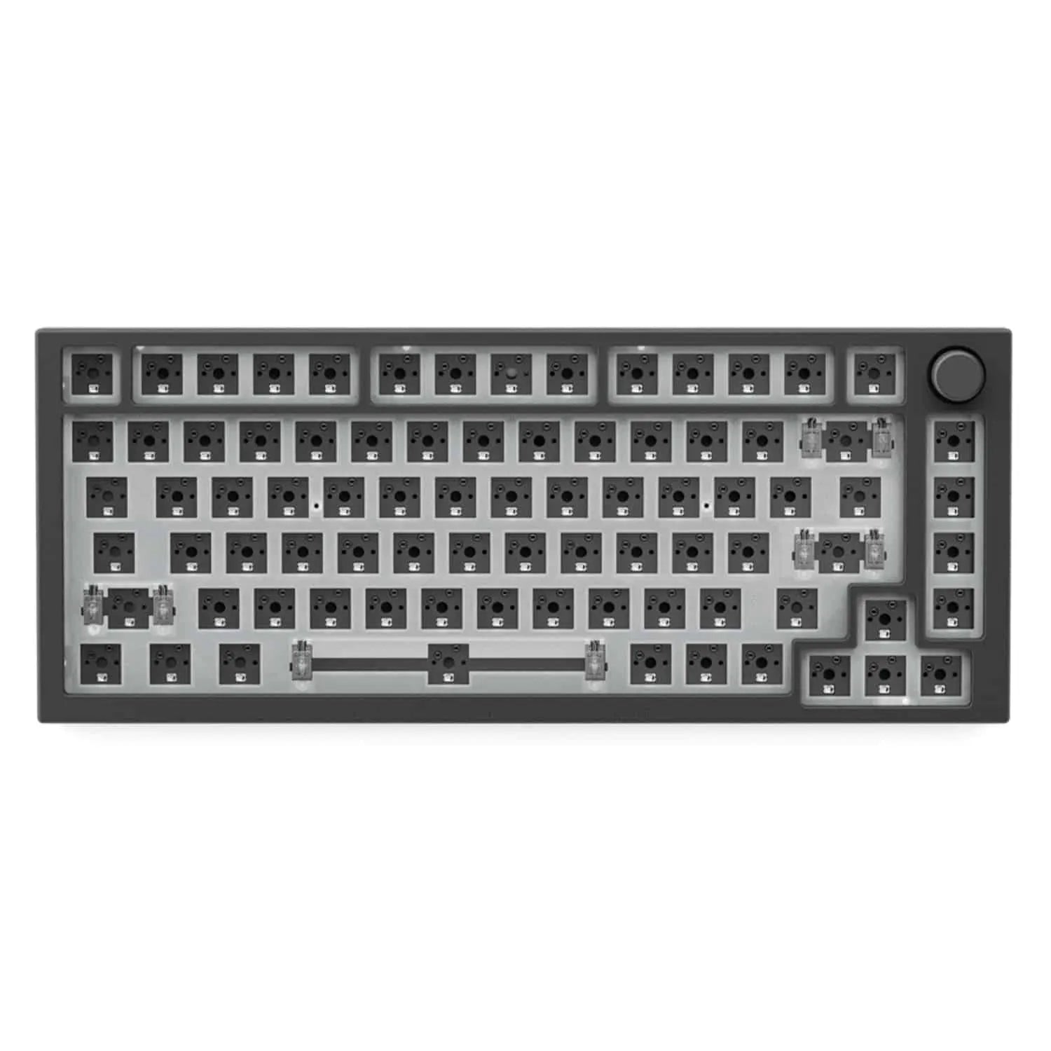 Glorious GMMK Pro Plaque de switches Polycarbonate ANSI