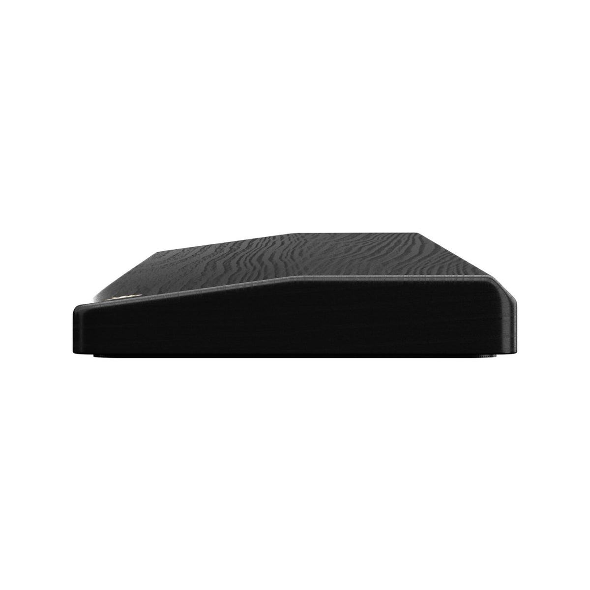 Glorious Repose-Poignets Ergonomique Full Size Bois - Noir