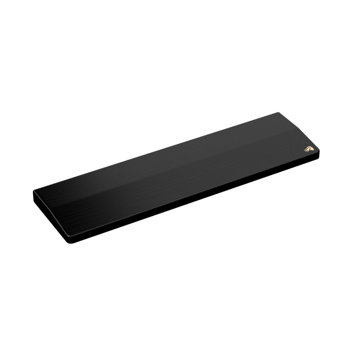 Glorious Repose-Poignets Ergonomique TKL Bois - Noir