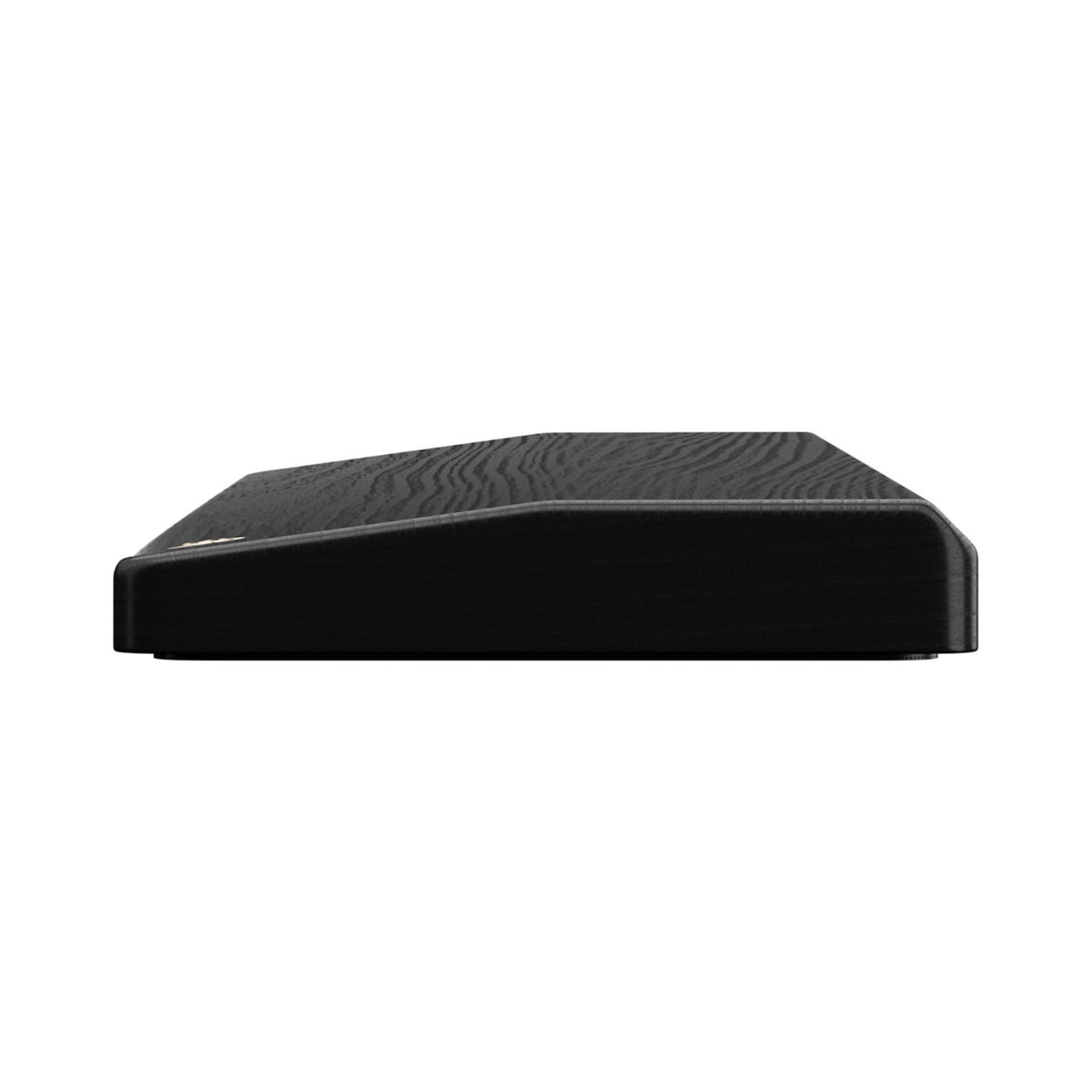 Glorious Repose-Poignets Ergonomique TKL Bois - Noir