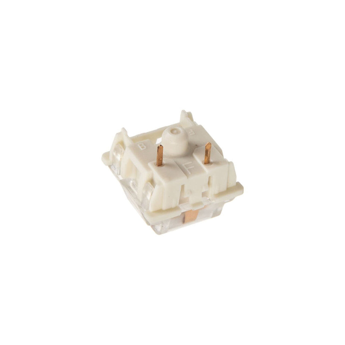 Glorious Gateron Clear Linear Switches - 120pcs
