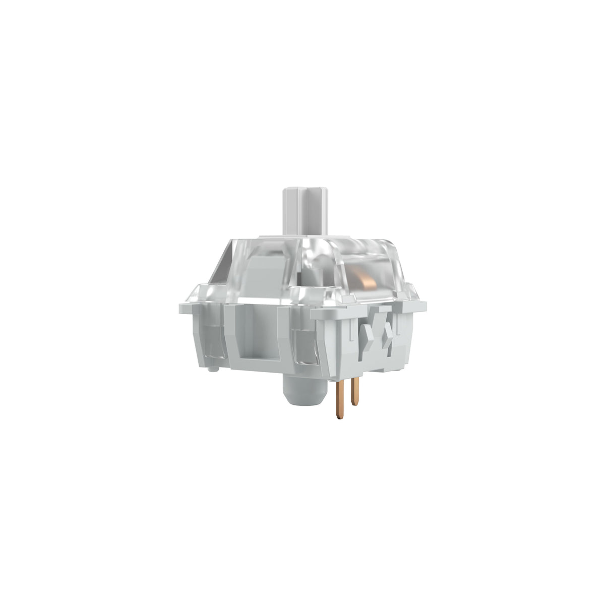 Glorious Gateron Clear Linear Switches - 120pcs