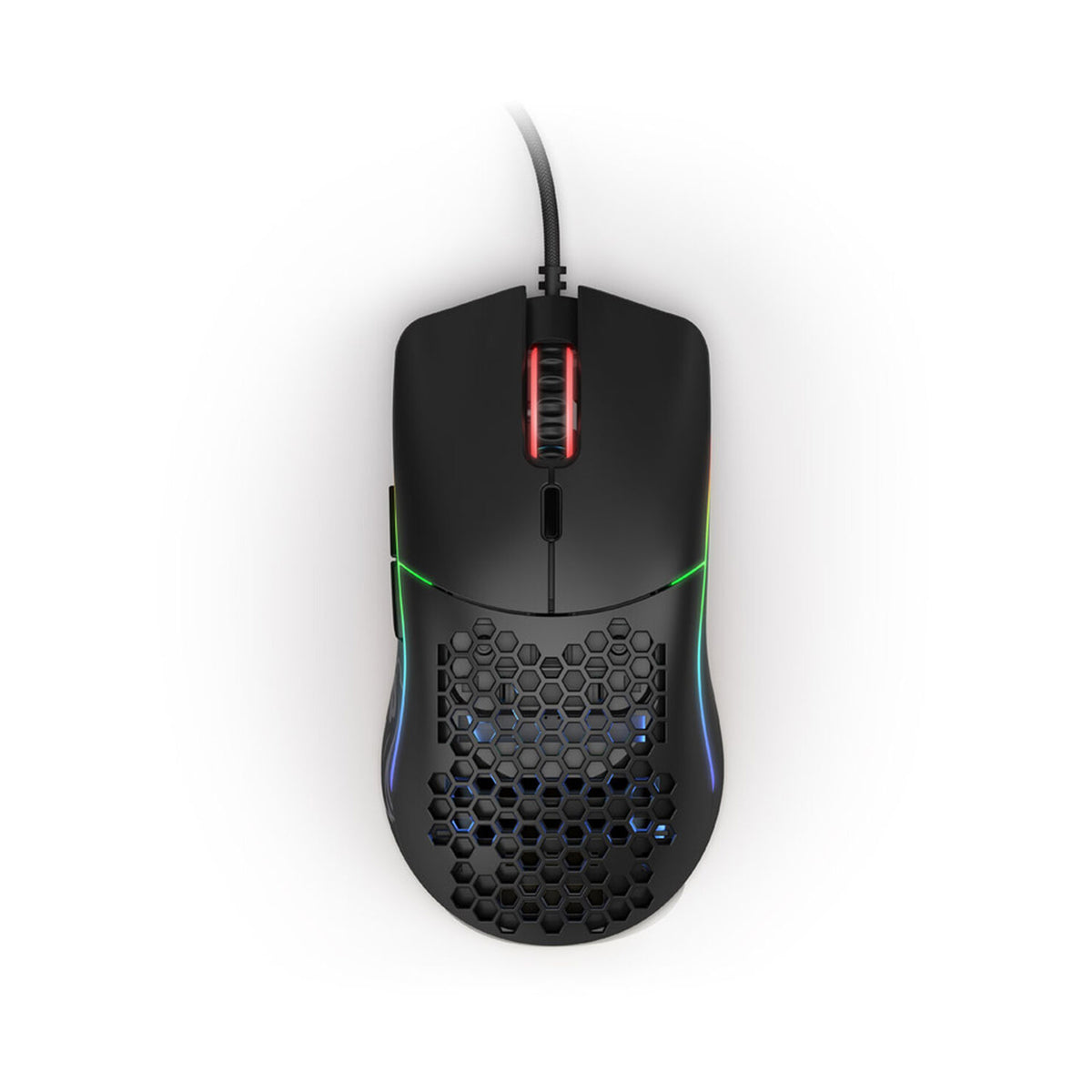 Glorious Model O - Noir Mat