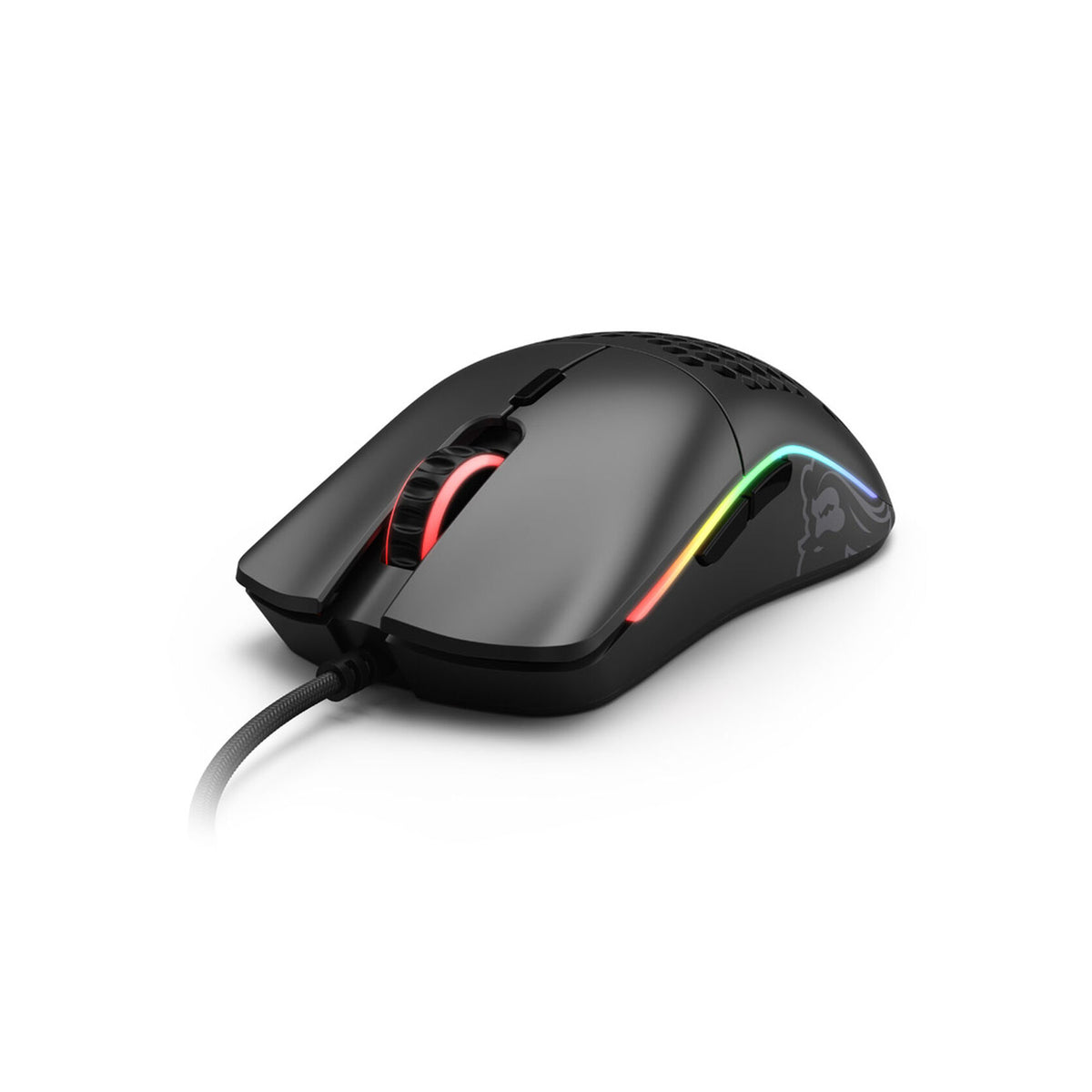 Glorious Model O - Noir Mat