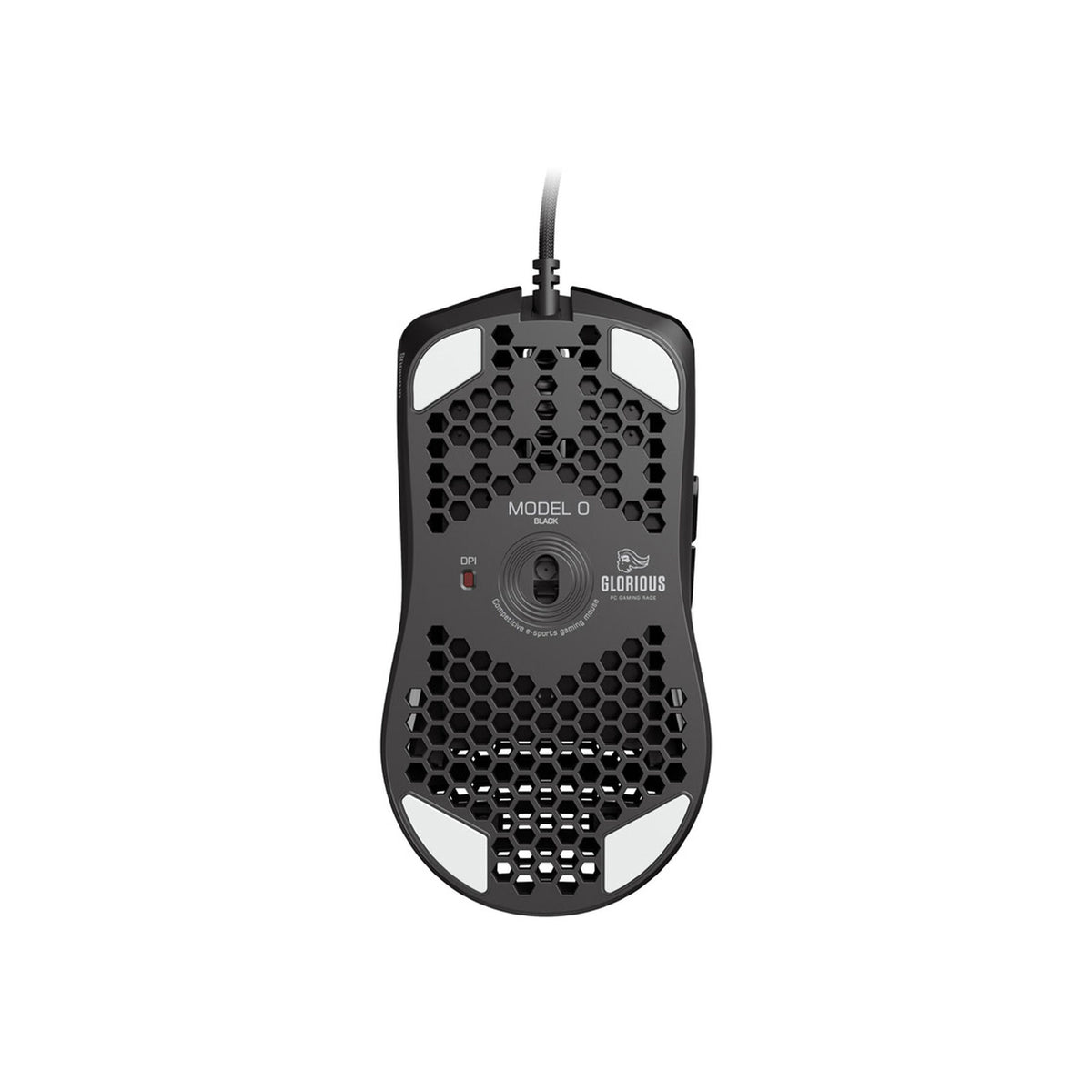 Glorious Model O - Noir Mat