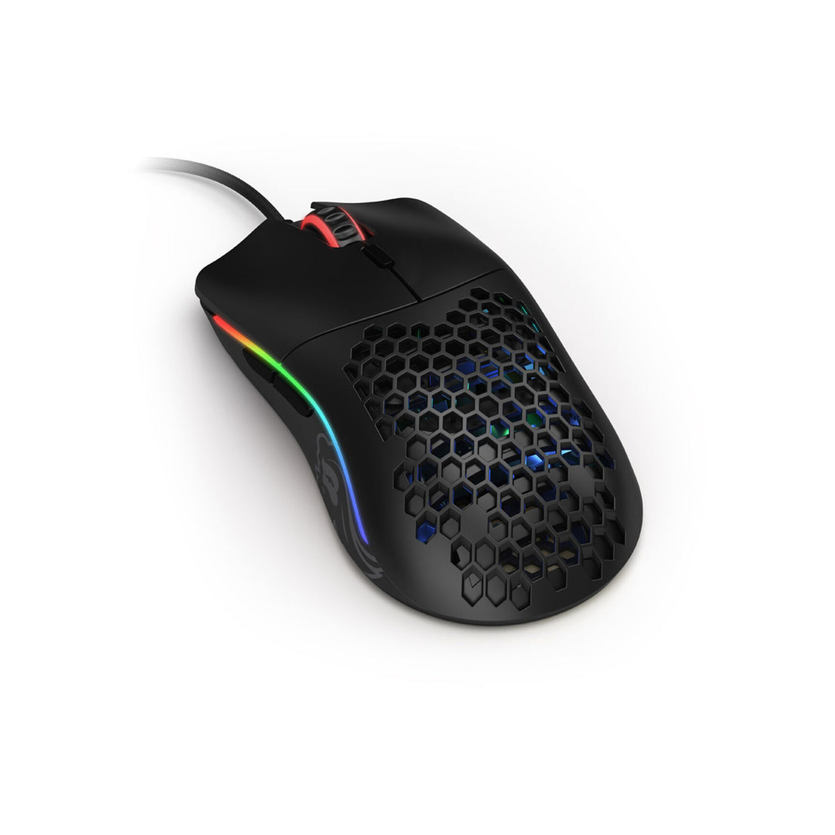 Glorious Model O - Noir Mat