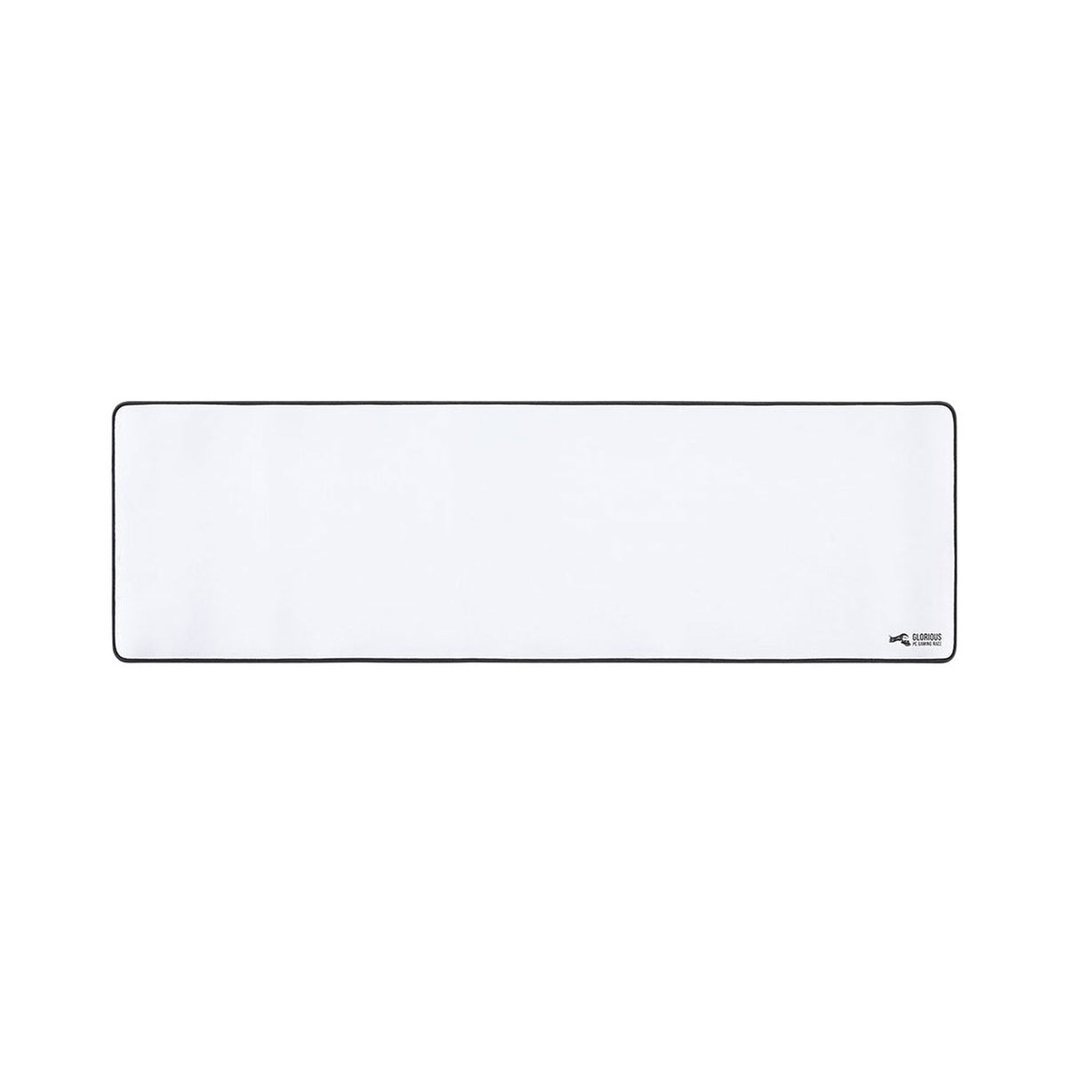 Glorious Mousepad Extended - White