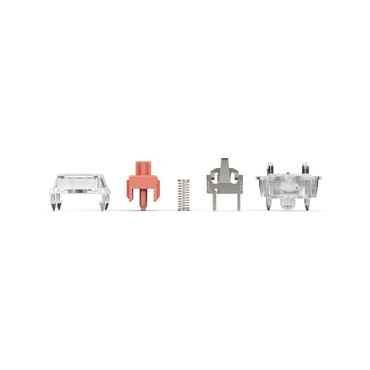 Glorious Fox Ultralight Linear Switches - 110pcs