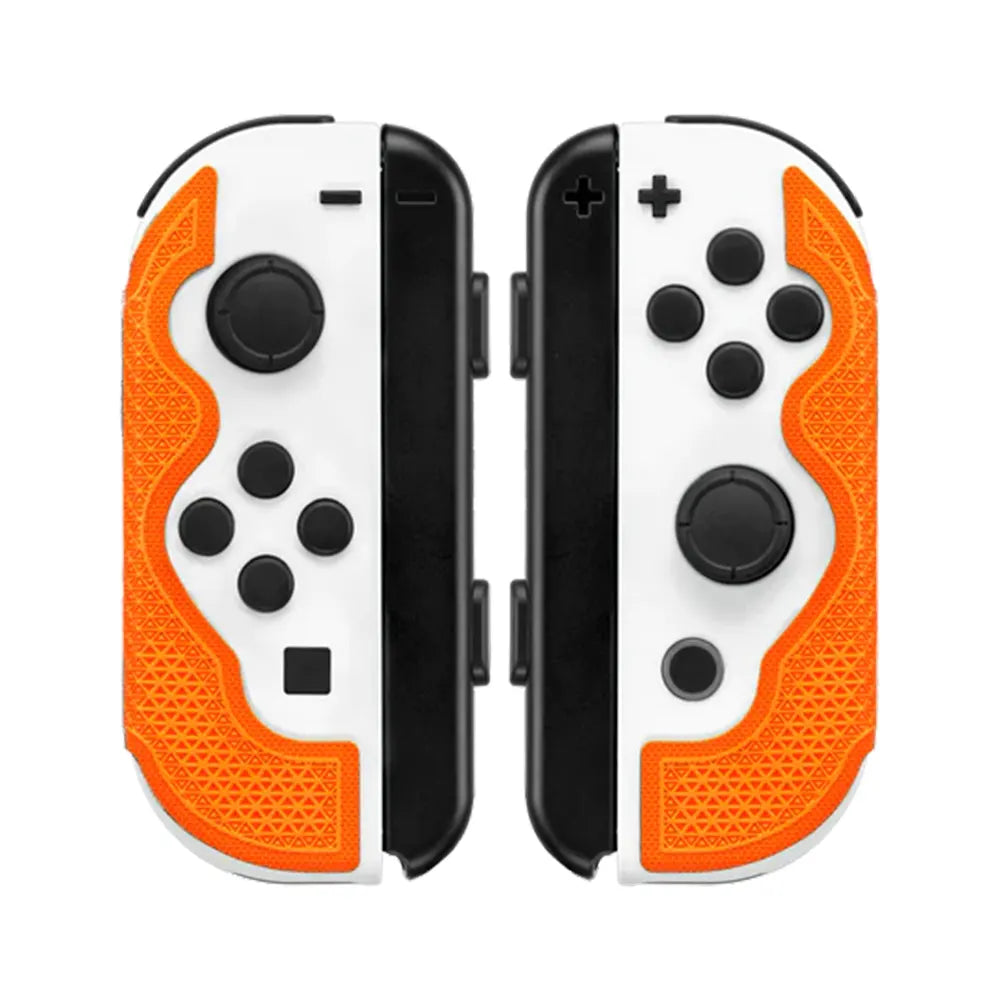 Lizard Skins Grip Joy-Con Switch Tangerine