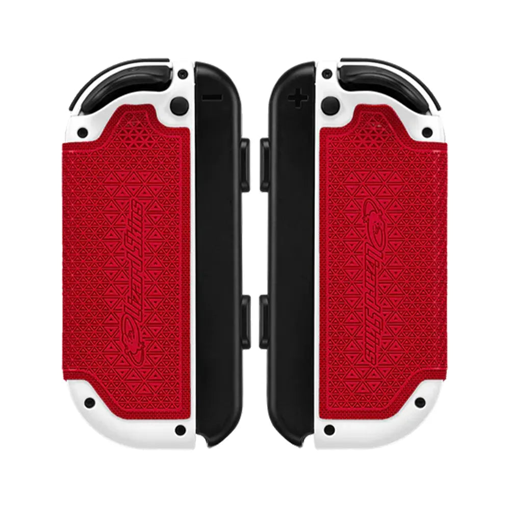 Lizard Skins Grip Joy-Con Switch Crimson Red