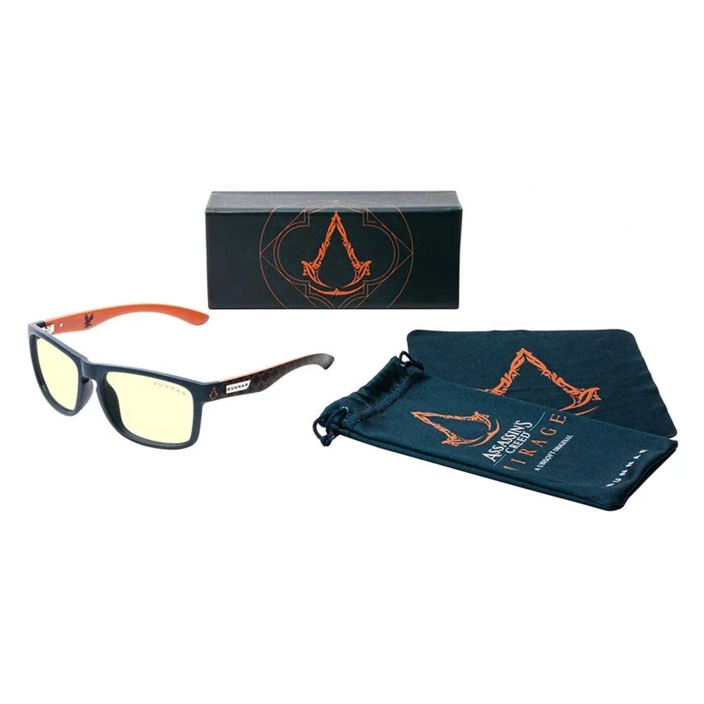 Gunnar Intercept Assassin's Creed : Mirage Edition
