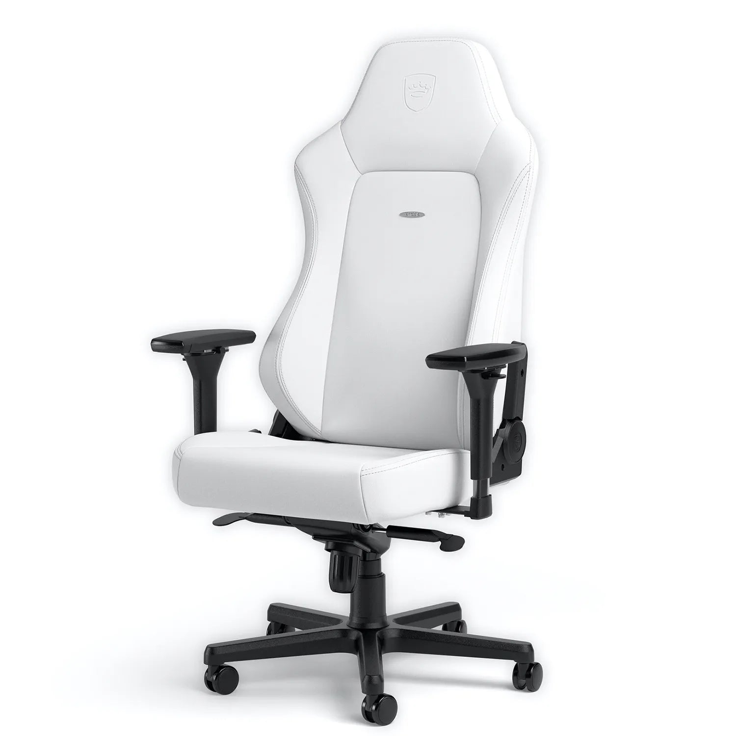 Noblechairs HERO White Edition