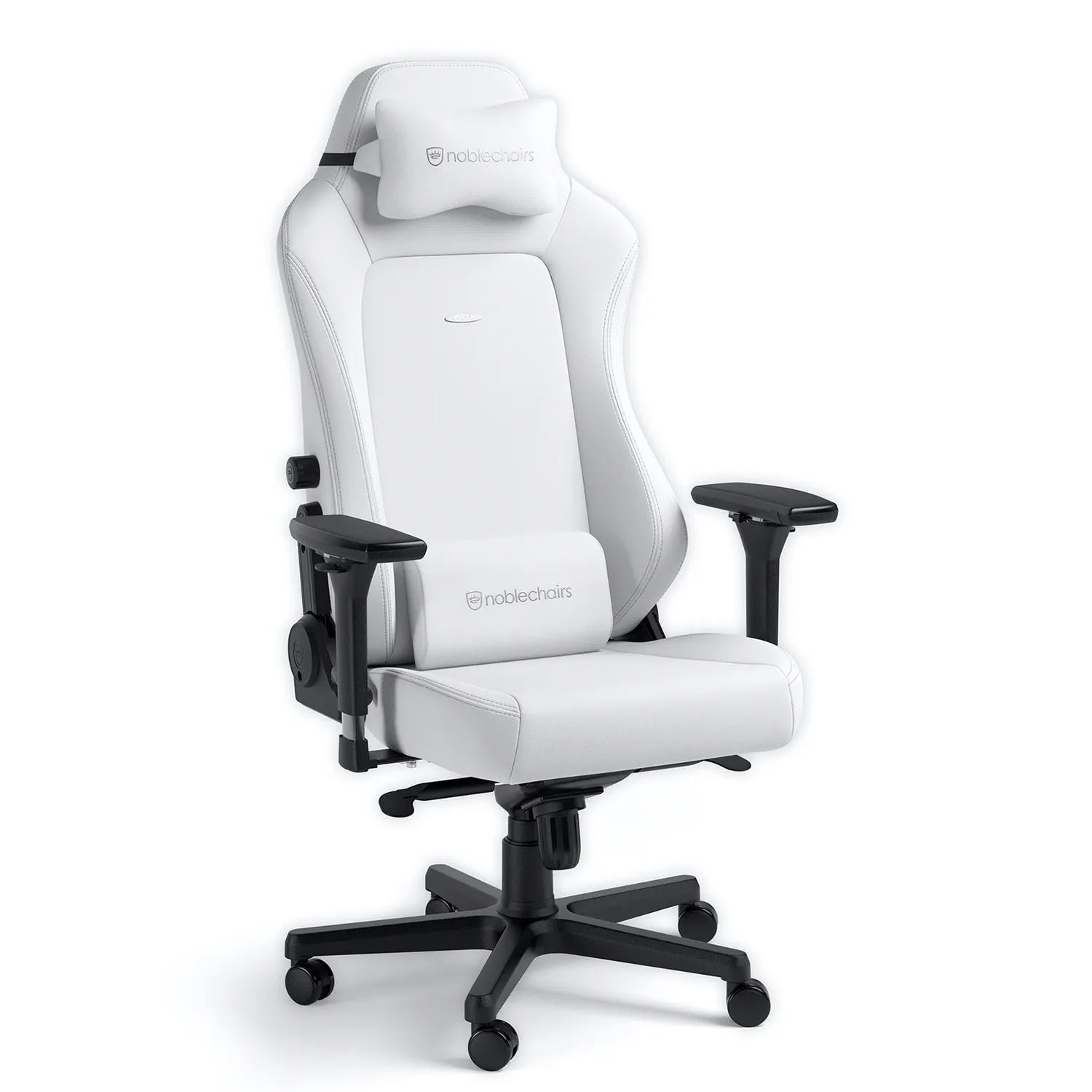 Noblechairs HERO White Edition