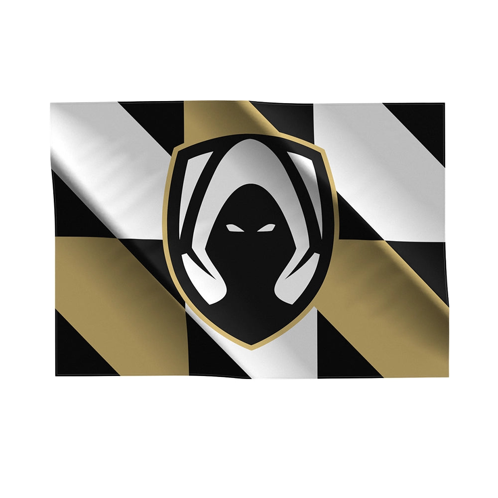 Team Heretics Drapeau Blanc